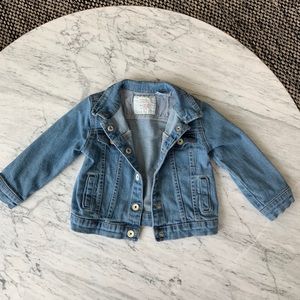 Zara Jean jacket
